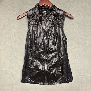 KORAL Windbreaker Black Vest Sz. S